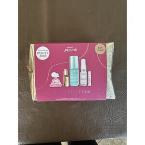 Ulta Beauty at Target Exclusive Kit - Perfect Perfume - 5pcUlta Beauty